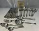 Vintage 1949 Holmes & Edwards Spring Garden Silverware 78 Pieces