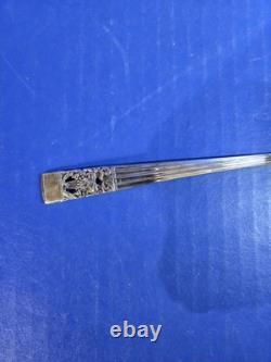 Vintage Community Silver Plate CORONATION Silverware Set -97 Pc-Some HTF Items