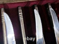 Vintage Community Silver Plate CORONATION Silverware Set -97 Pc-Some HTF Items