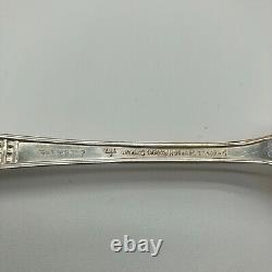 Vintage Simeon L. & George H. Rogers Flatware Set Presentation Pattern Service 6