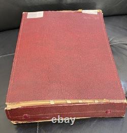 Vtg Wm Rogers Mist Marigold Silverplate Flatware Complete Set 50 Pcs (serves 8)