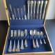 WMF Friodur Henckels Silverplate Flatware set Silverware Dorset Barock