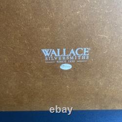 WMF Friodur Henckels Silverplate Flatware set Silverware Dorset Barock