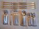 Wm Rogers & Son April Silverplated Grille Set Service For 8
