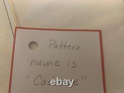 WM Roger's Silver plated Flatware Set Cadence Serving Pieces Included