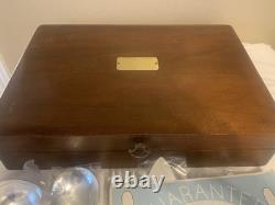 WM Roger's Silver plated Flatware Set Cadence Serving Pieces Included