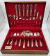 WM Rogers A1 Plus silver flatware set 34 Pieces With Certificate