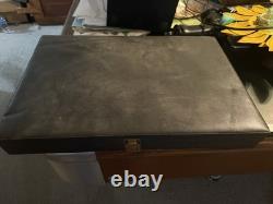 WM Rogers & Son Enchanted Rose Gold Plated Silverware Flatware 50 Pc