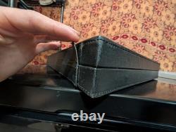 WM Rogers Son Silverplate Silverware Flatware Set Enchanted Rose 51 Pieces