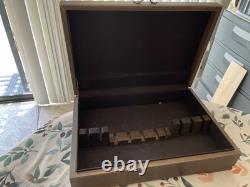 WM Rogers Troy Pattern Silverware 45 Service Pieces