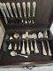 WOW! Contemporary 52 Pc Worcester Silverplate Flatware Set For 8 Plus Some