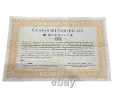 Wm Rogers International Silver Fascination Silver Plated Silverware 115pc COA