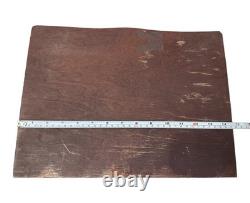 Wm Rogers Precious 1957 Silverplate Flatware Set Service for 8 Complete with Box